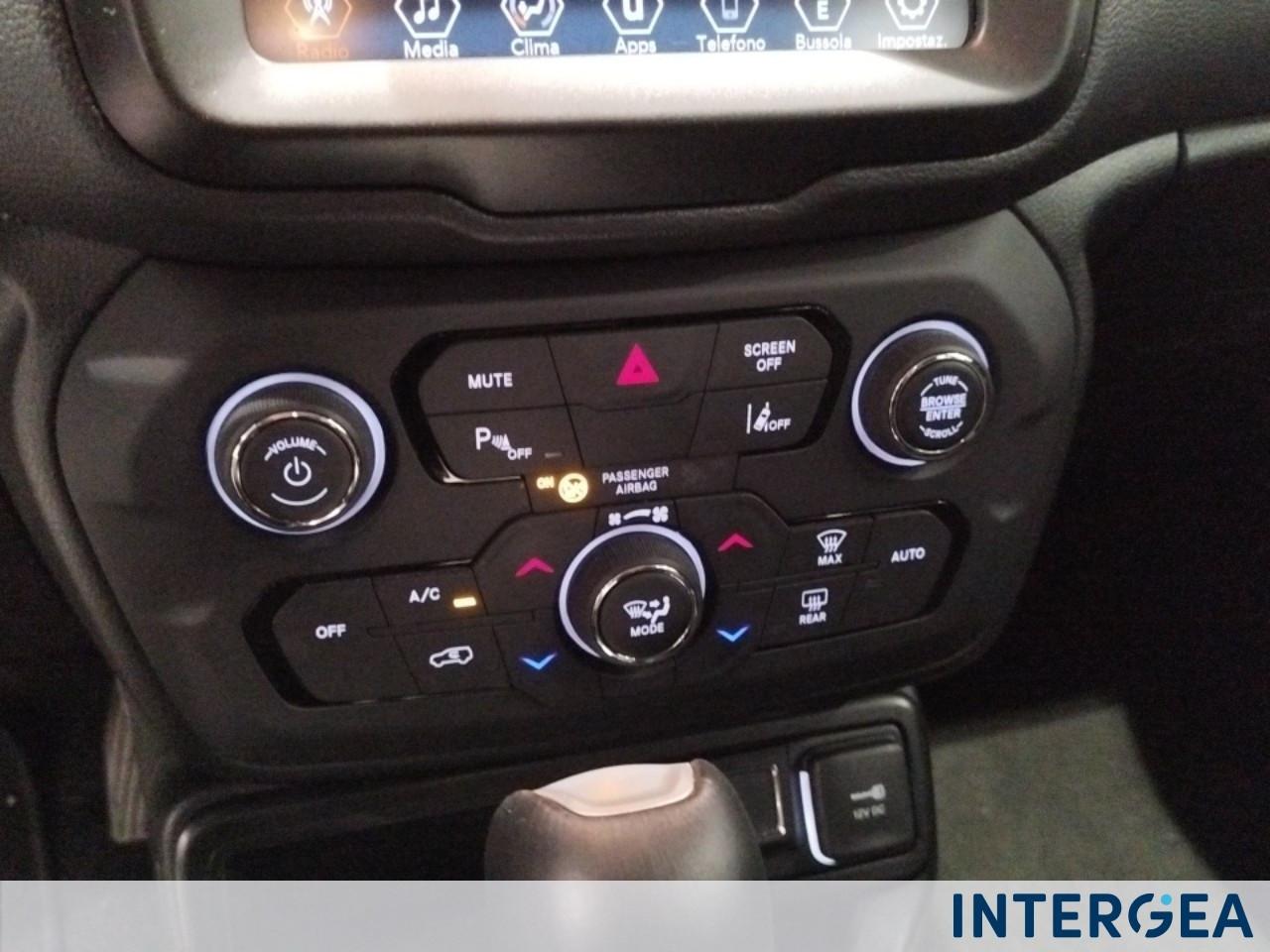 JEEP Renegade 1.5 turbo t4 mhev S 2wd 130cv dct