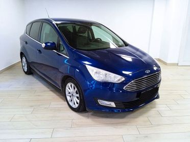 Ford C-Max 2ª serie 1.5 TDCi 120CV Start&Stop Titanium