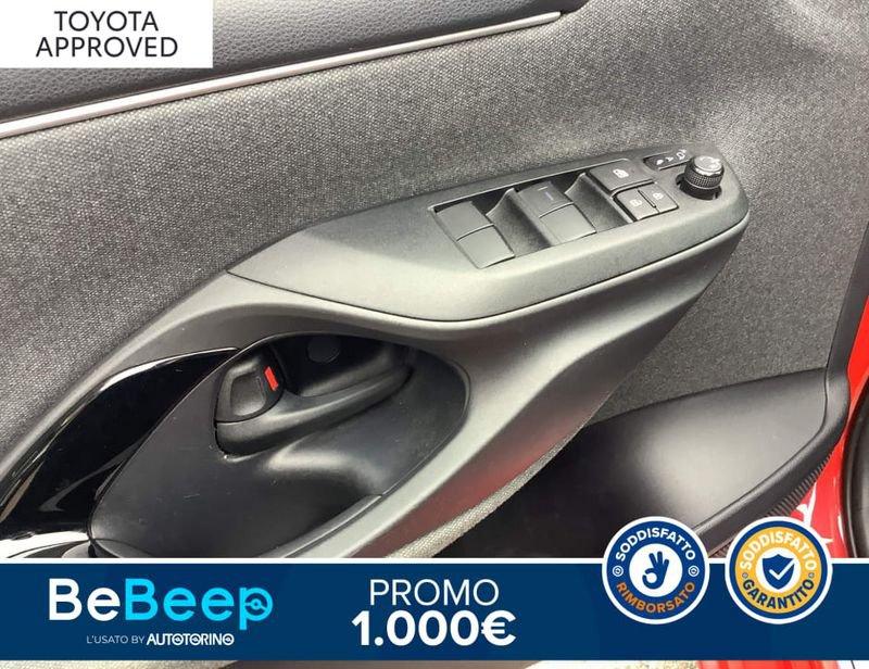 Toyota Yaris 1.5 HYBRID PREMIERE
