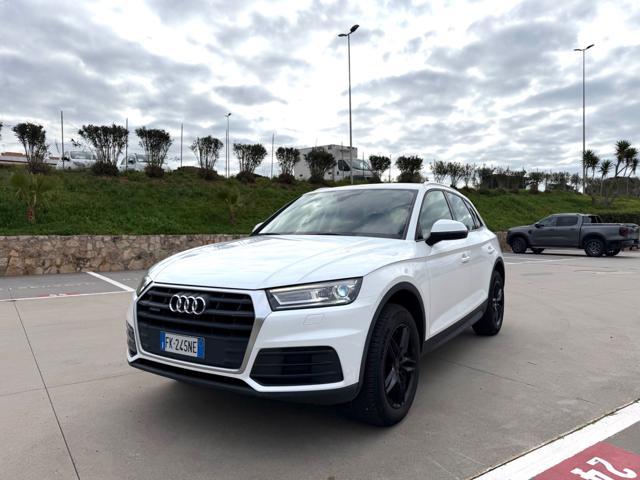 AUDI Q5 2.0 TDI 190 CV QUATTRO S TRONIC BUSINESS+NAVI+LED