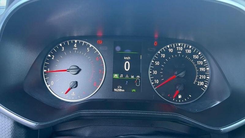Renault Clio V 2019 5 Porte 1.0 TCe GPL Zen my21