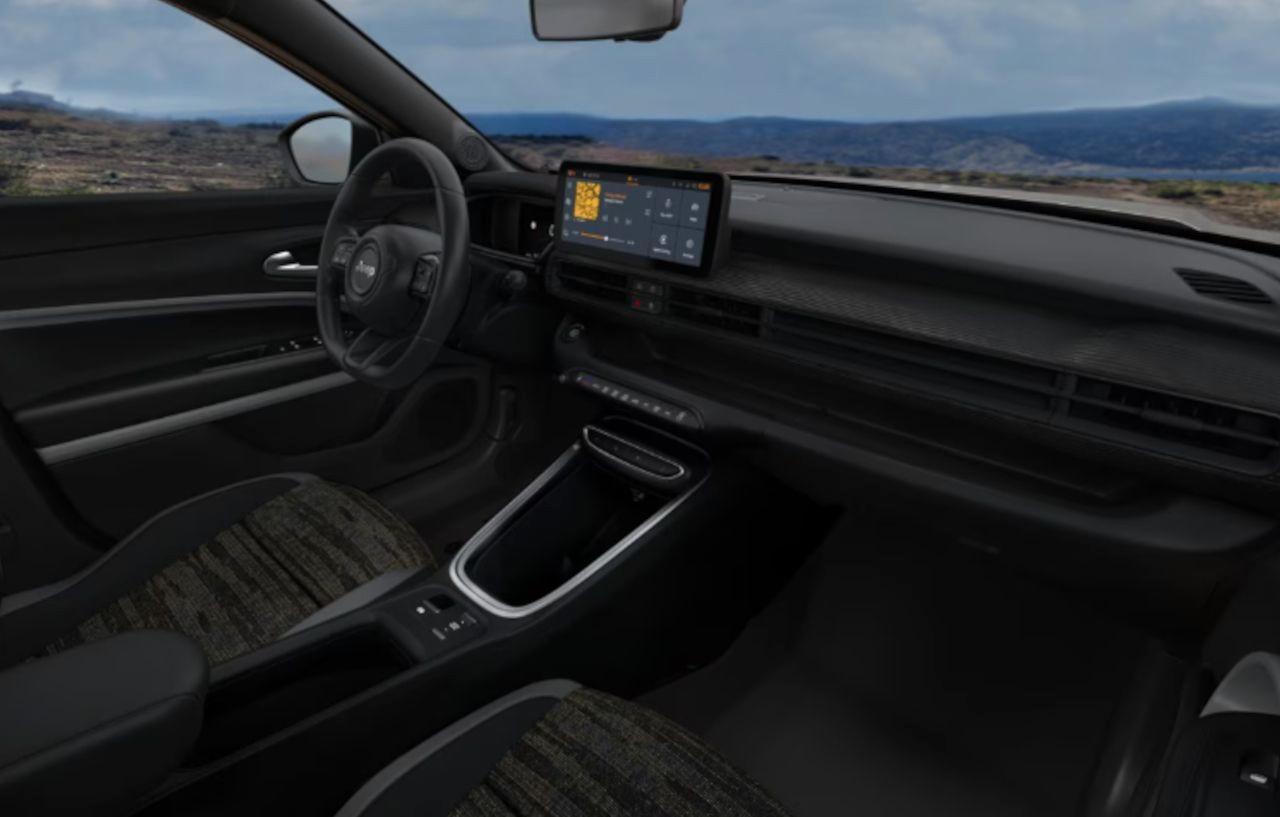 JEEP Avenger E-Hybrid Avenger Longitude 1.2 110cv Dct Mhev