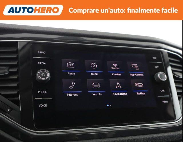 VOLKSWAGEN T-Roc 2.0 TDI SCR 150 CV DSG 4MOTION Advanced BlueMot. T