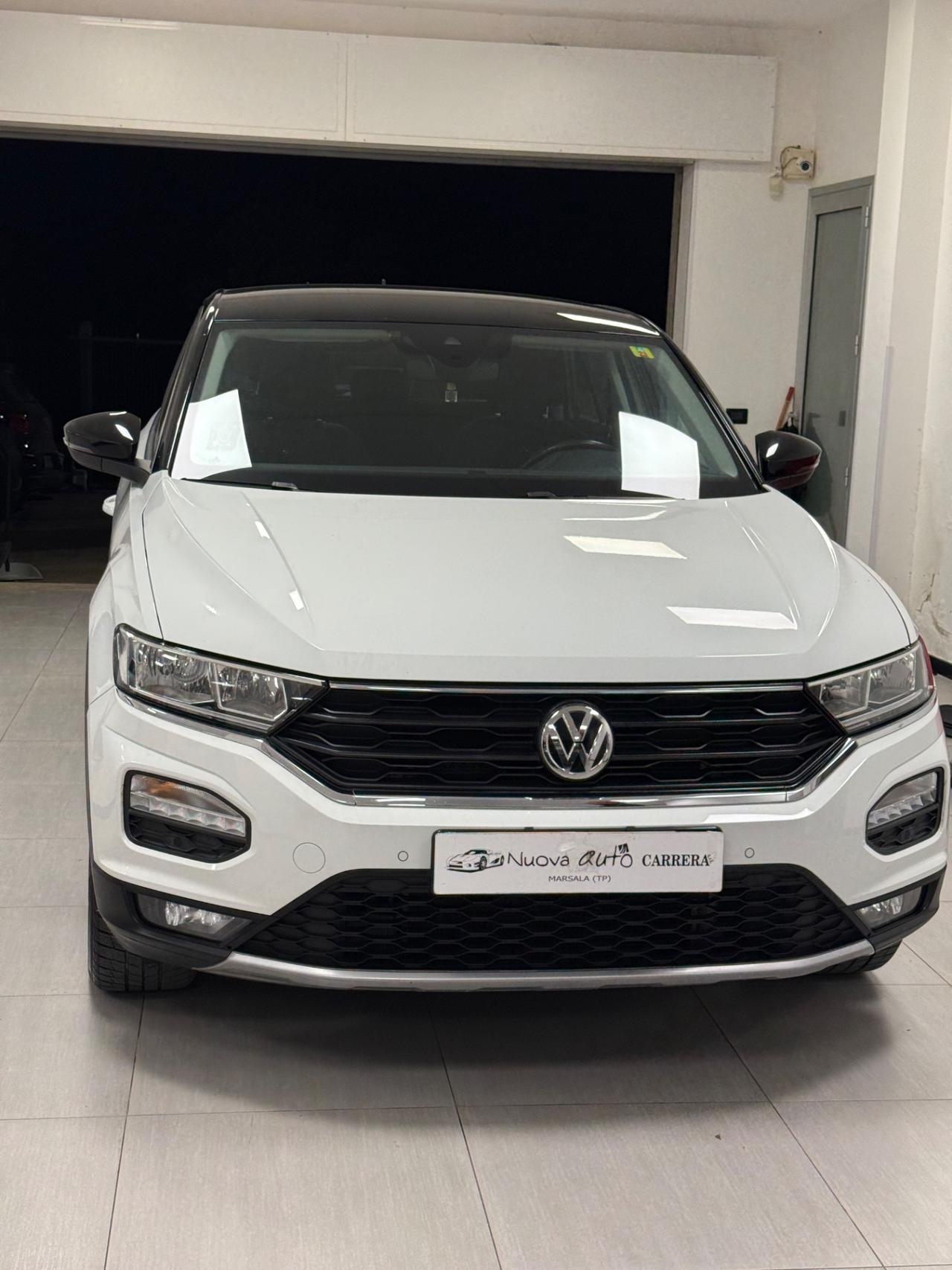 Volkswagen T-Roc 2.0 TDI SCR 150 CV DSG Style BlueMotion Technology
