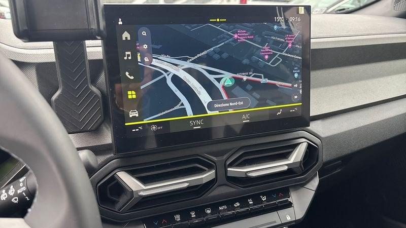 Dacia Bigster journey hybrid 155