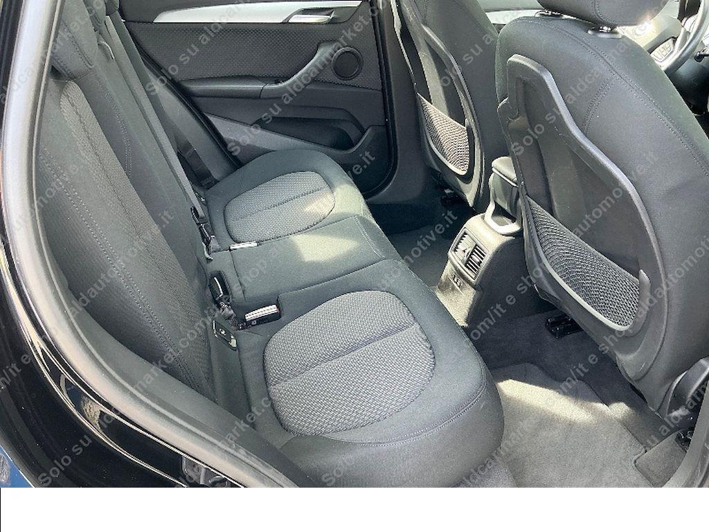 BMW - X1 - Scegli Versione