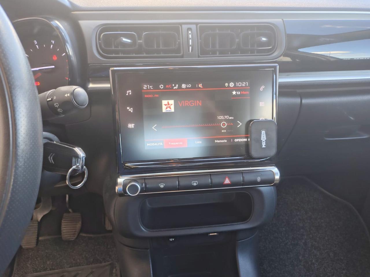 Citroen C3 BlueHDi 100 S&S Shine Pack