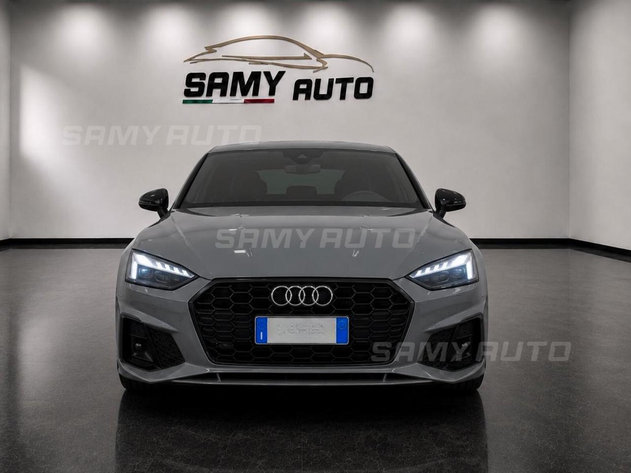Audi A5 SPB 40 TDI quattro S tronic line edition