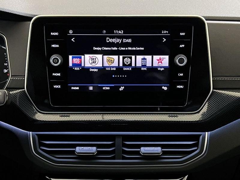 Volkswagen T-Cross T-Cross 1.0 TSI 115 CV R-Line