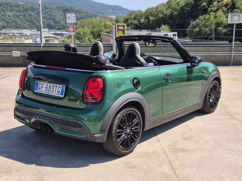 MINI Mini Cabrio 2.0 Cooper S JCW