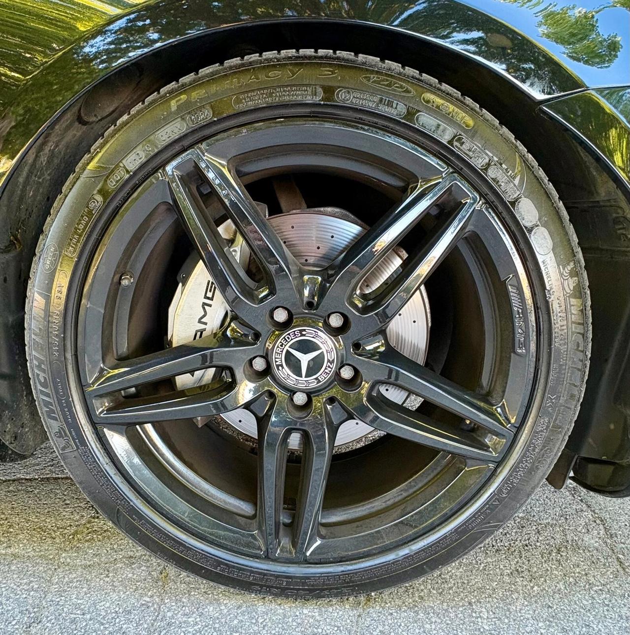 Mercedes-benz E 220 D Auto Business Sport