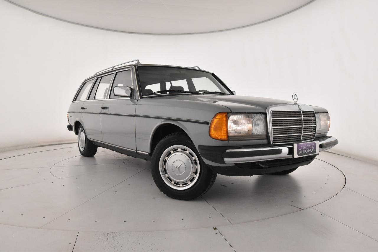 Mercedes-Benz 230 TE AUTO COND ECCELLENTI+WEBASTO