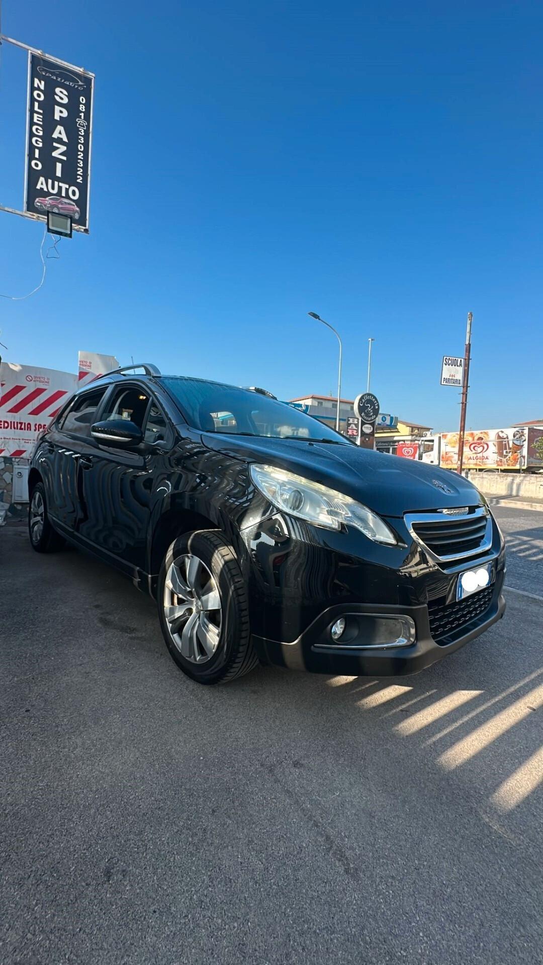 PEUGEOT 2008 1,6 DIESEL NAVIGATORE, TELECAMERA...