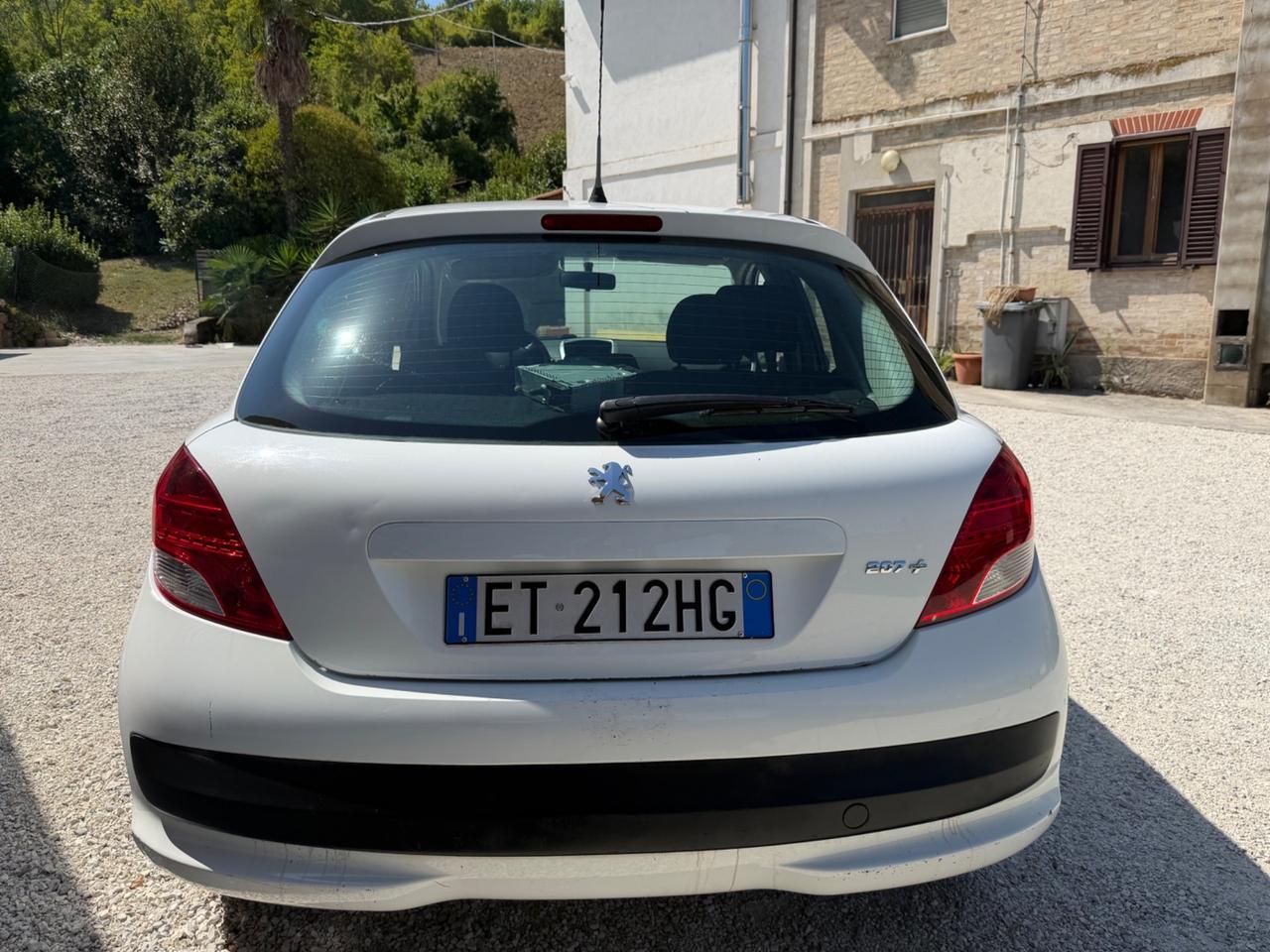 Peugeot 207 Plus 1.4 HDi 70CV 5 porte