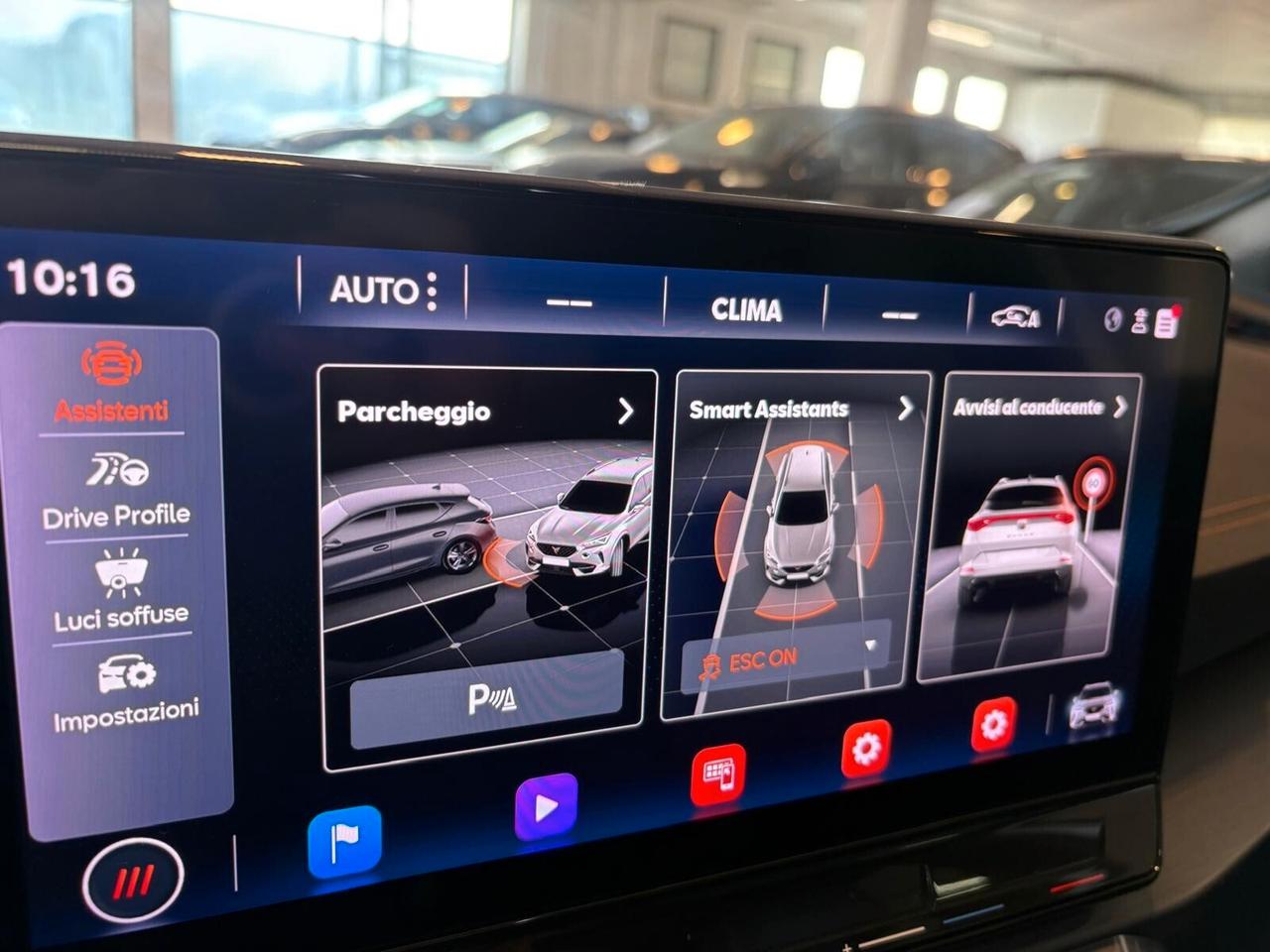 Cupra Formentor 1.5 TSI DSG UNICO PR.