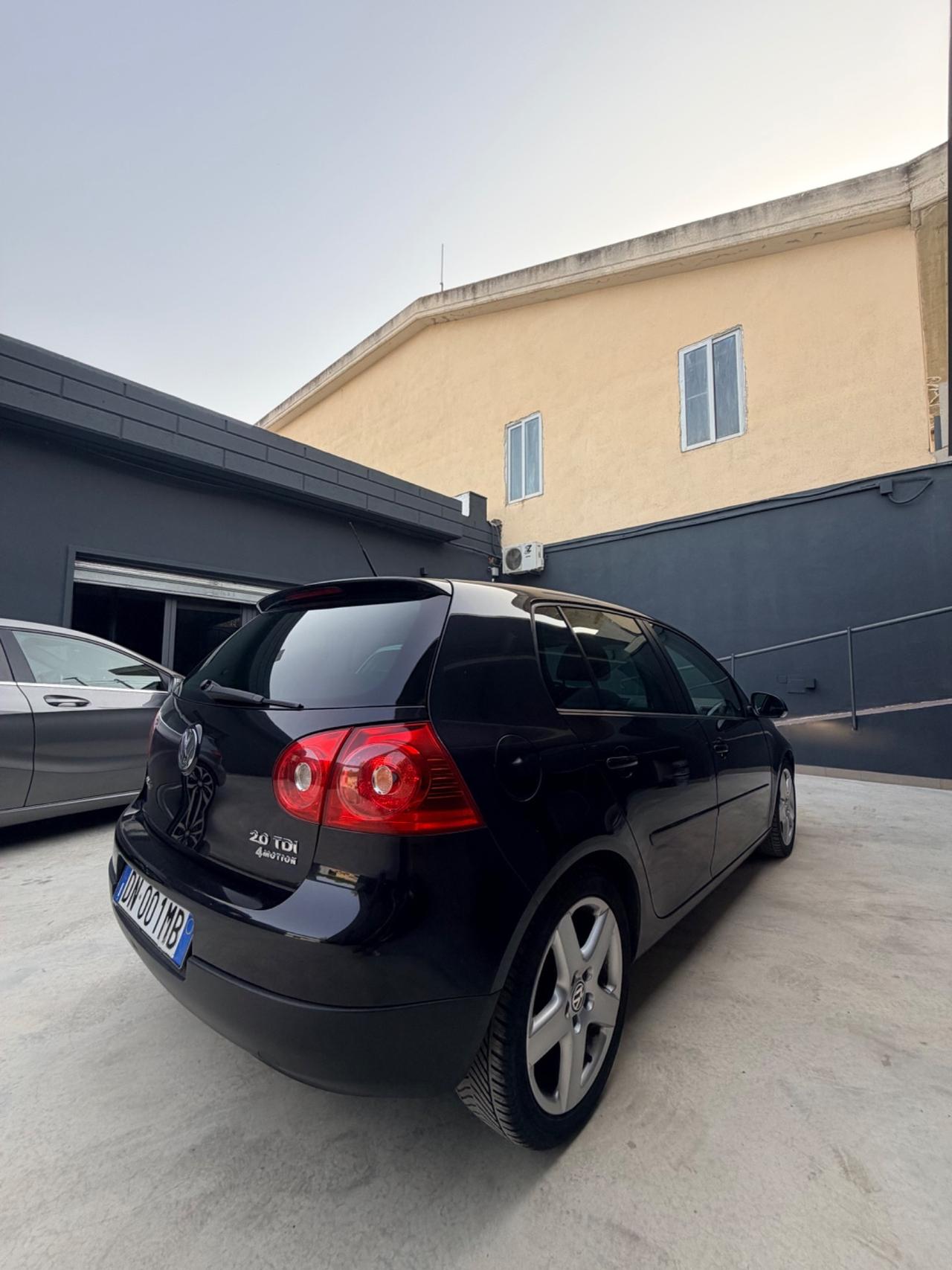 Volkswagen Golf 2.0 TDI DPF 4mot. 5p. GT Sport