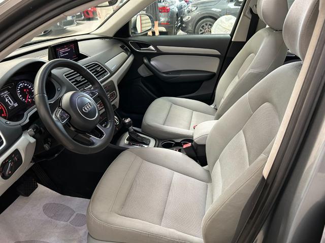 AUDI Q3 2.0 TDI quattro S tronic Advanced