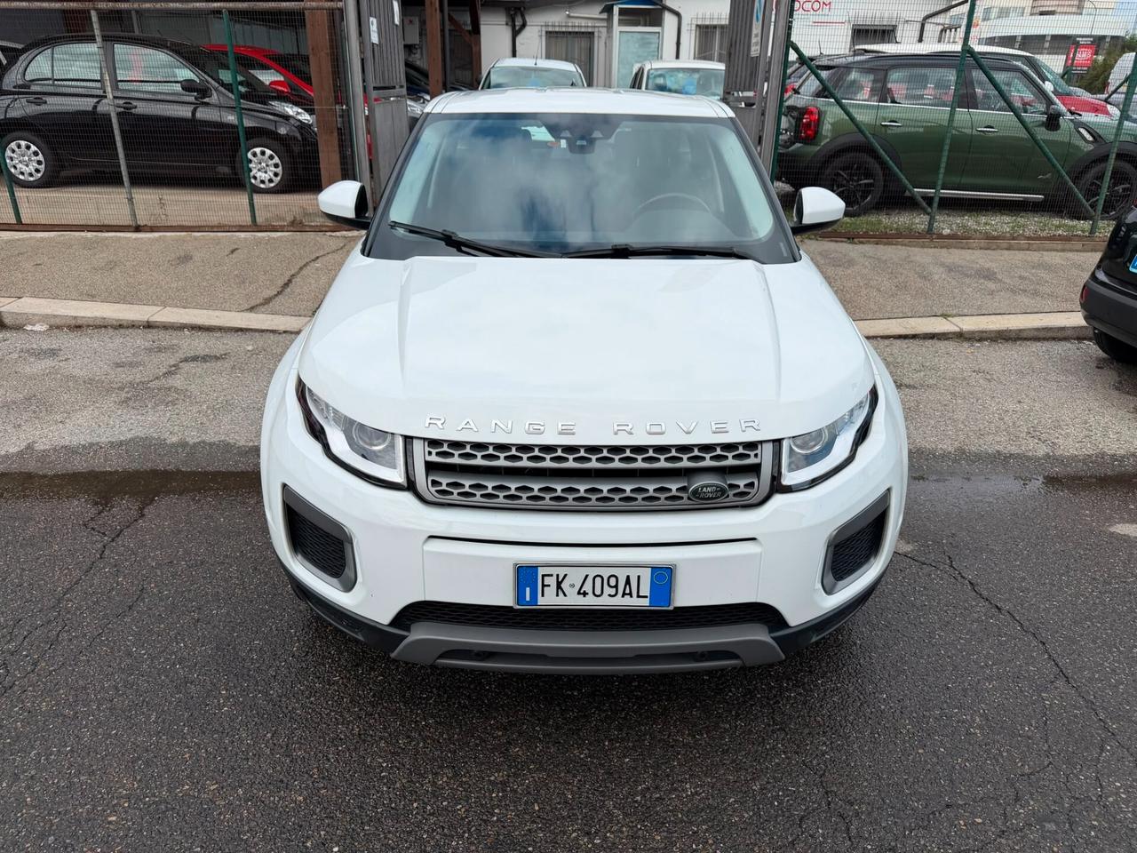 Land Rover Range Evoque 2.0 TD4 150 CV HSE Dynamic