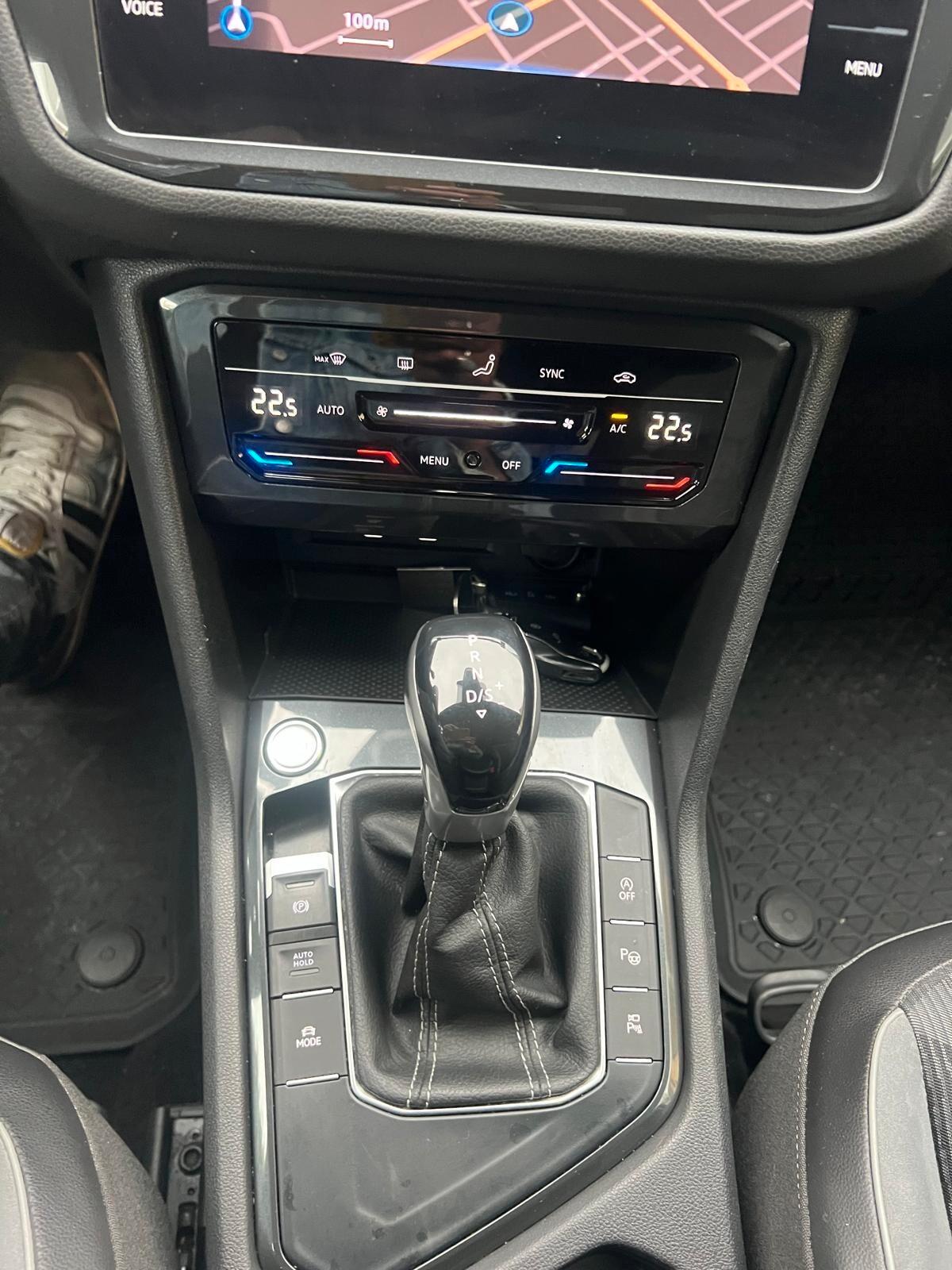 VW TIGUAN 2.0 TDI 150cv SCR DSG R-Line