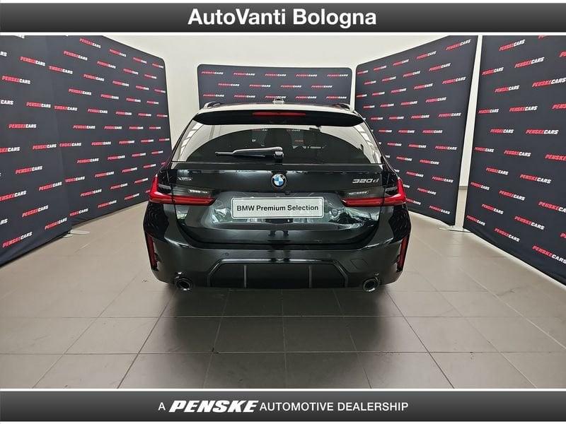 BMW Serie 3 320d 48V xDrive Touring Msport Pro