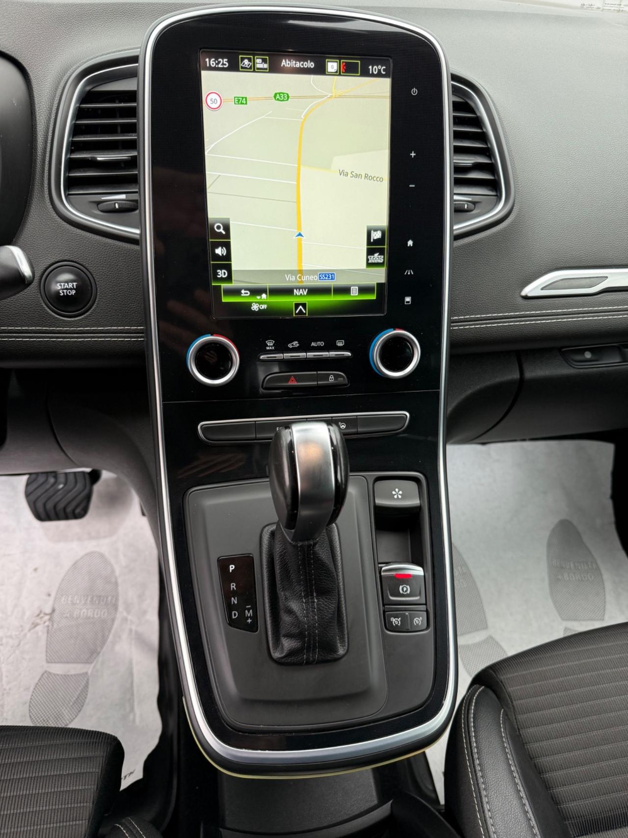 Renault Grand Scenic dCi 160 CV EDC Energy Bose 7 POSTI