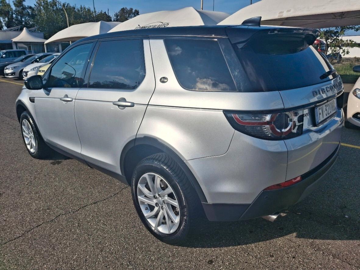 Land Rover Discovery Sport 2.0 TD4 150 CV Auto Business Ed. Premium SE