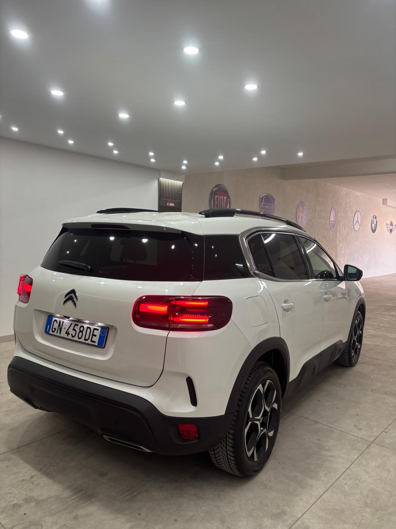Citroen C5 Aircross BlueHDi 130 S&S Shine