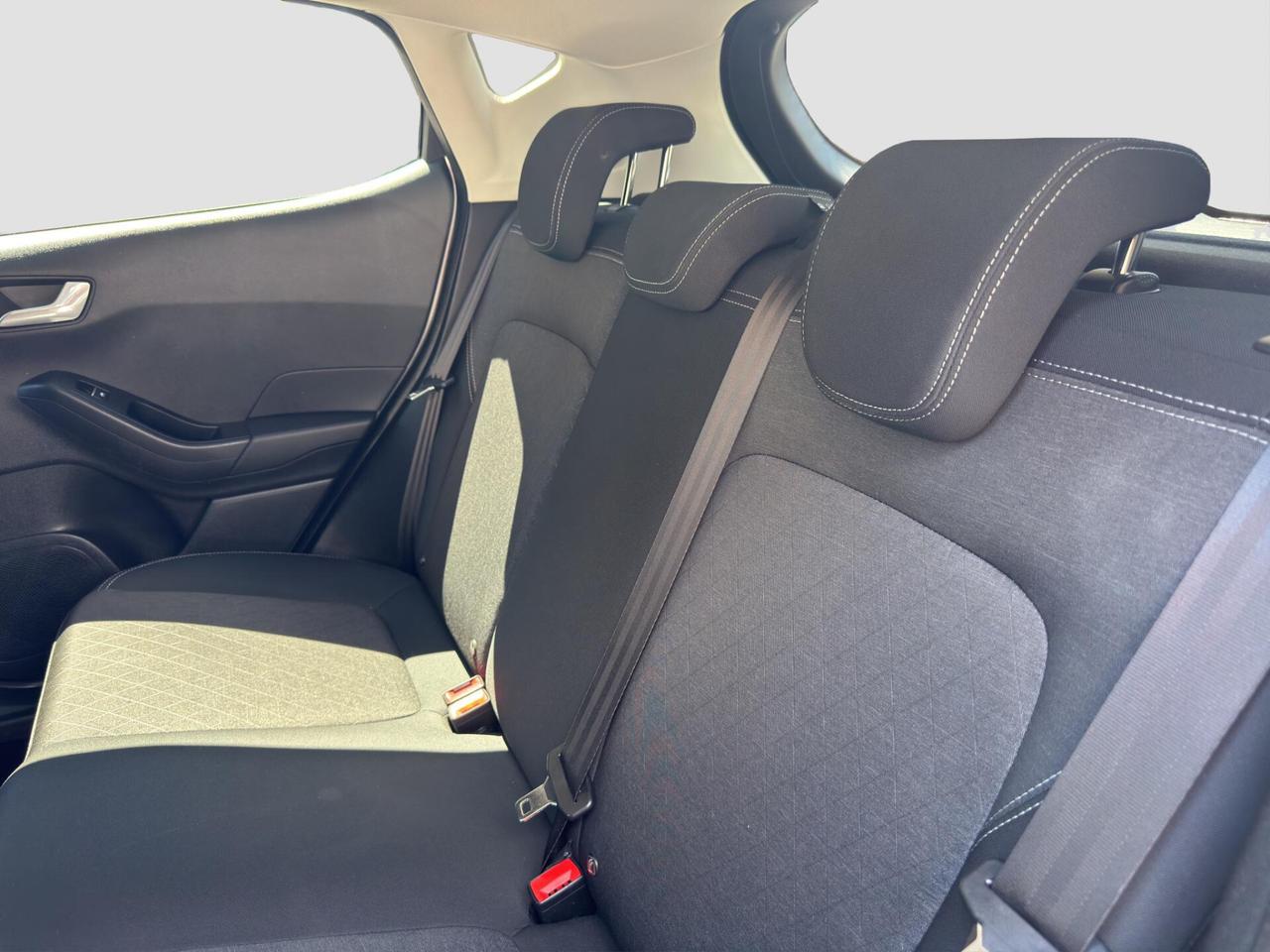 Ford Fiesta Active 1.5 tdci 85cv 2019