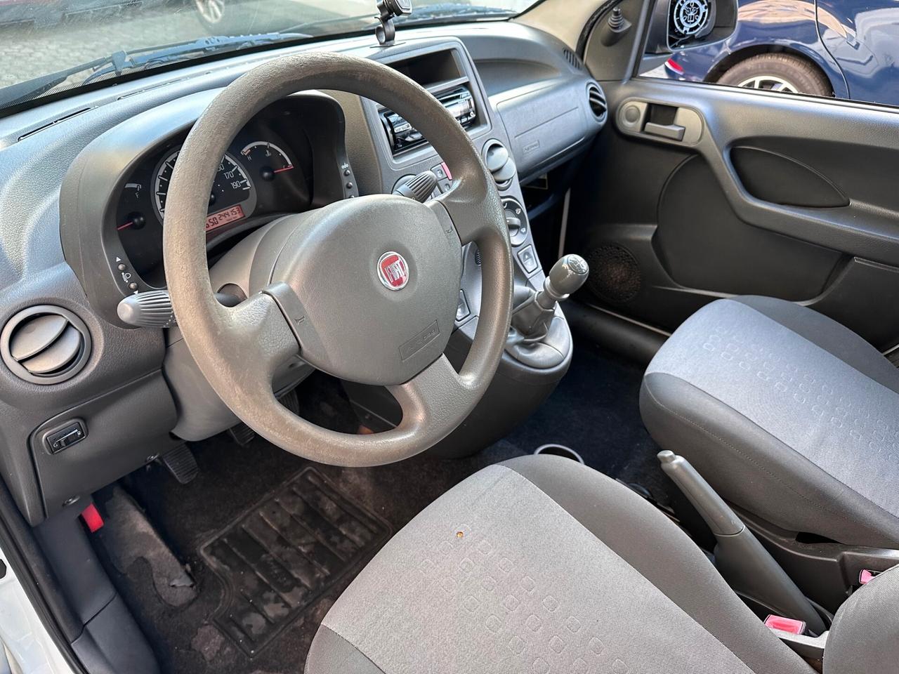 Fiat Panda 1.4 Natural Power Classic