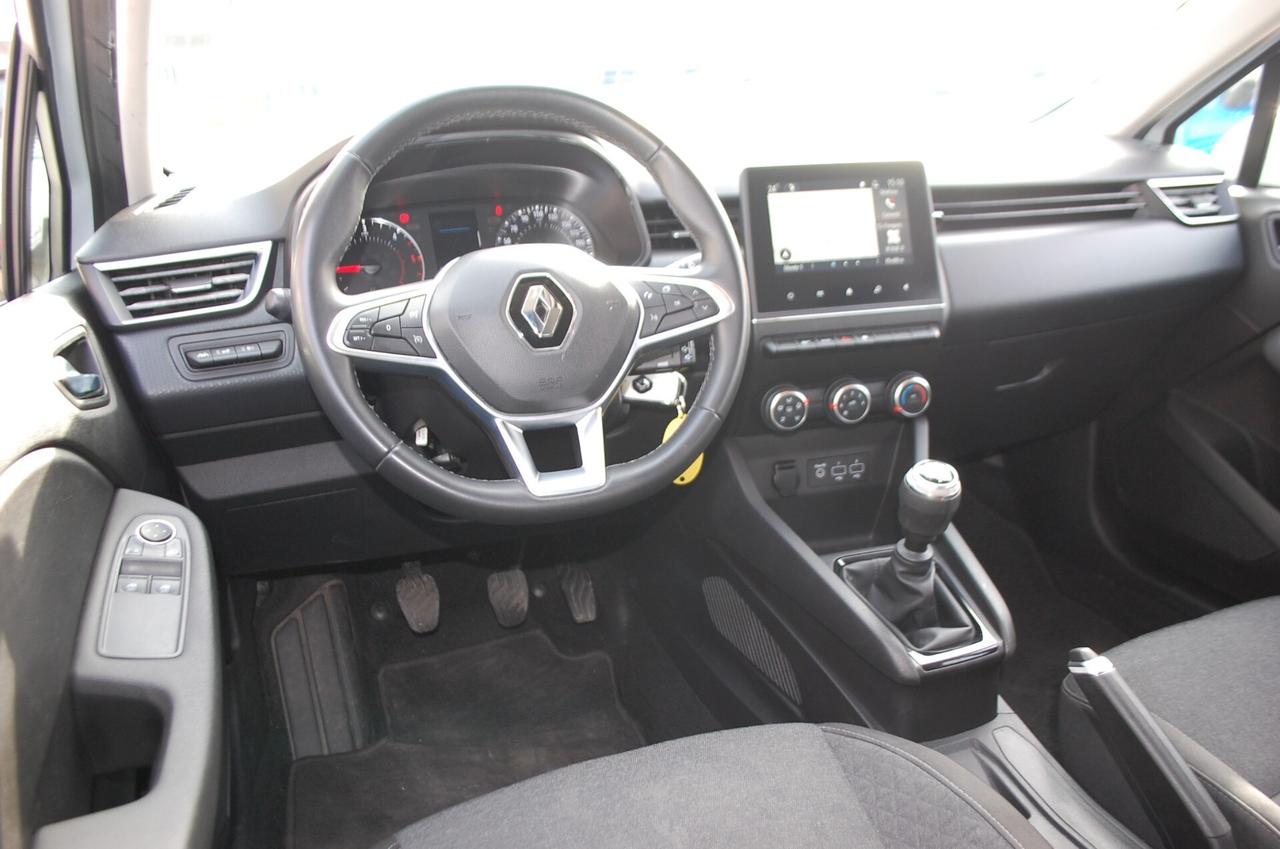 Renault Clio 1.5 blue dci Business 100CV Uff Italy Navi Led USB