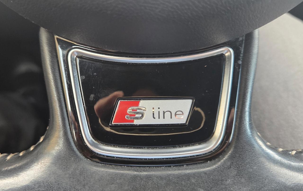 Audi Q5 2.0 TDI 190 CV S-LINE FULL NAVI CERCHI 19 GARANZIA