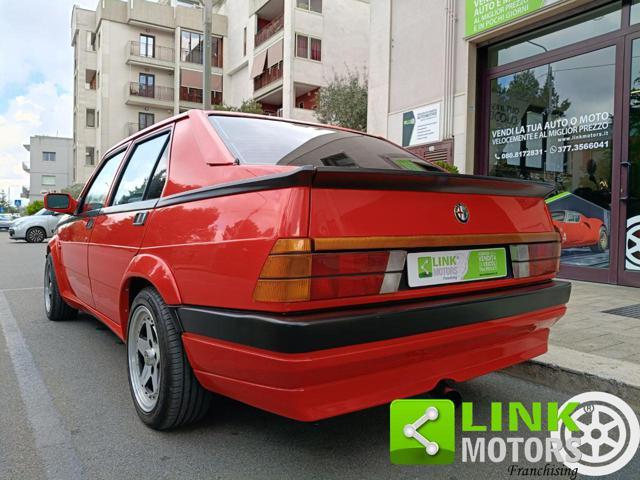 ALFA ROMEO 75 1.8 A CARBURATORI