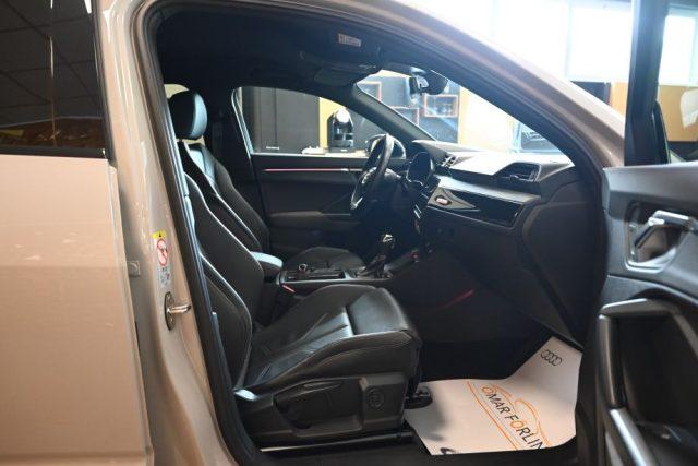 AUDI Q3 SPB 40TDI Q.S-TR.BUSIN.PLUS 2XS-LINE 21"CAM FULL!!