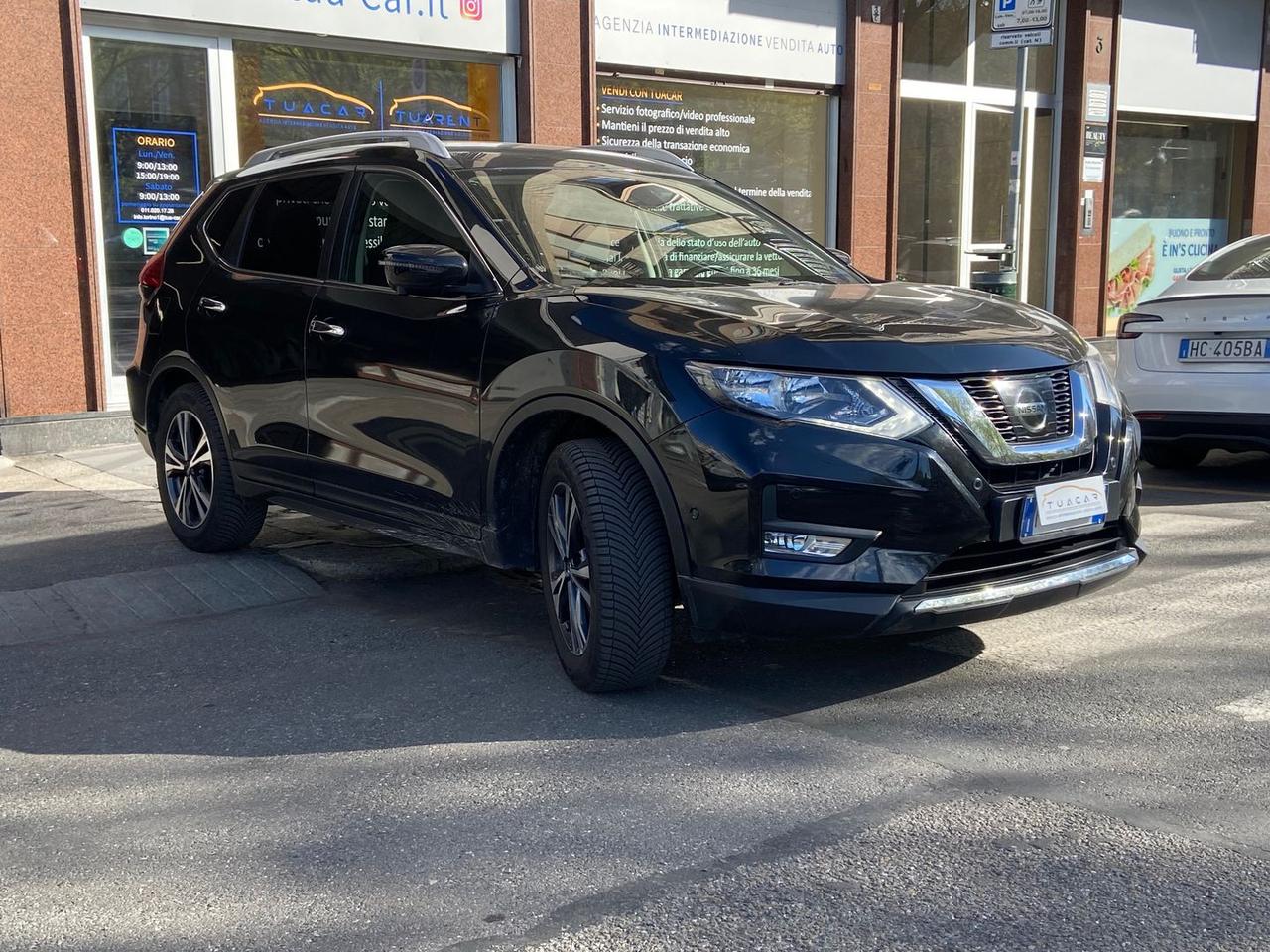 Nissan X-Trail N-Connecta 1.6 DIG-T #10177