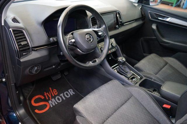 SKODA Karoq 2.0 TDI EVO SCR 115 CV DSG Style