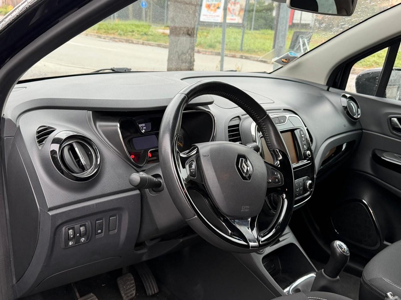 Renault Captur 1.5 dCi 8V 90 CV Start&Stop Energy R-Link