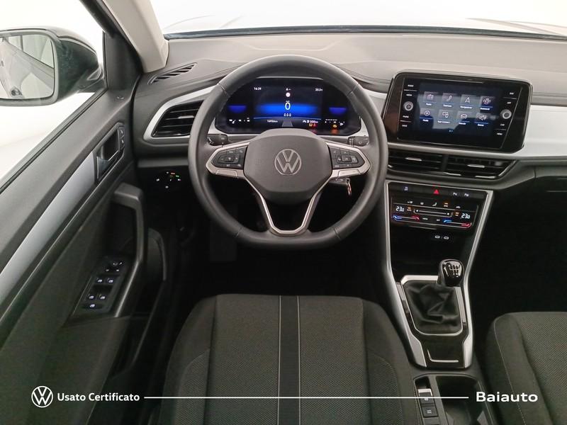 Volkswagen T-Roc 2.0 tdi scr 115cv life