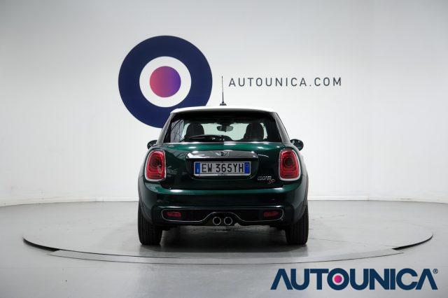 MINI Cooper SD 2.0 COOPER SD AUTOMATICA 5 PORTE