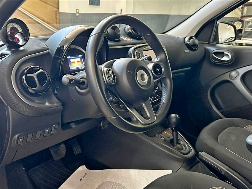 Smart ForFour EQ Passion