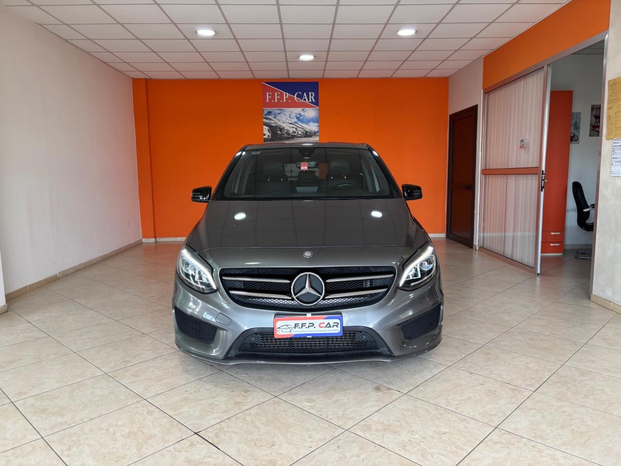 Mercedes-benz B 180 d Premium amg permute finanziamenti