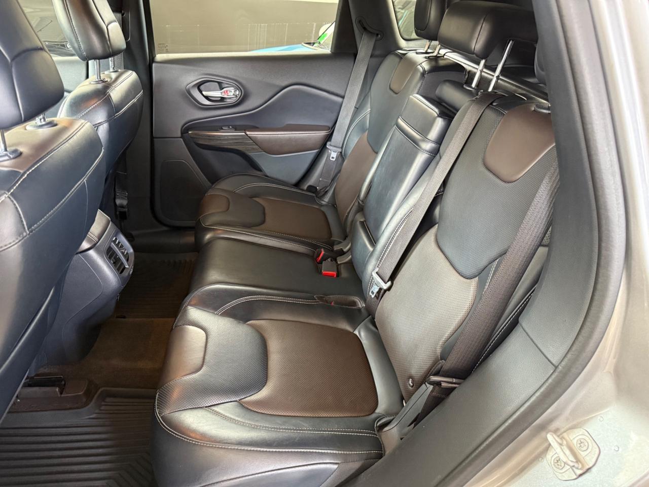 Jeep Cherokee 2.2 Mjt II 4WD Active Drive I Limited