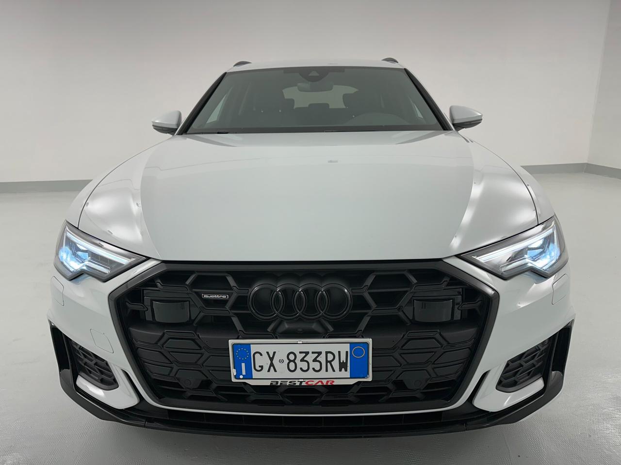 Audi A6 Avant 40 2.0 TDI quattro ultra S tronic line edition