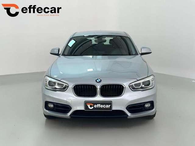 BMW 118 d 5p. Sport