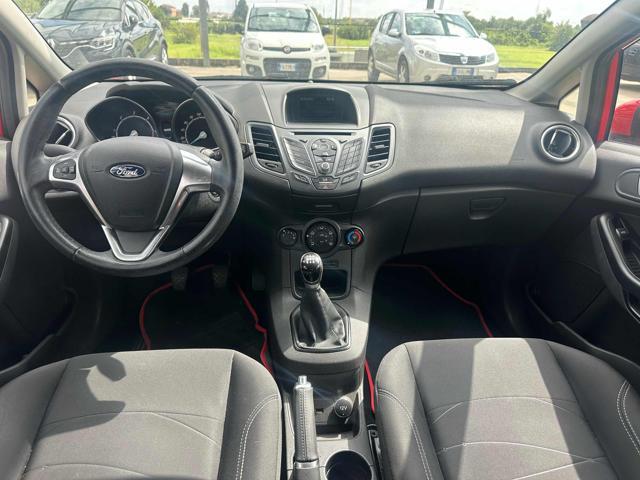 FORD Fiesta 1.5 TDCi 75CV 5 porte ST-Line 124,422km