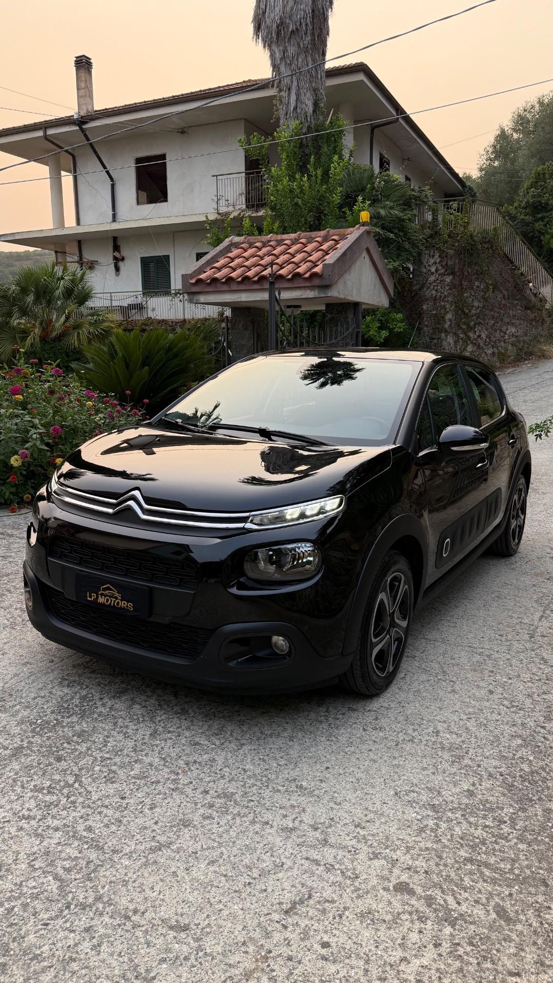 Citroen C3 PureTech 110 S&S Shine