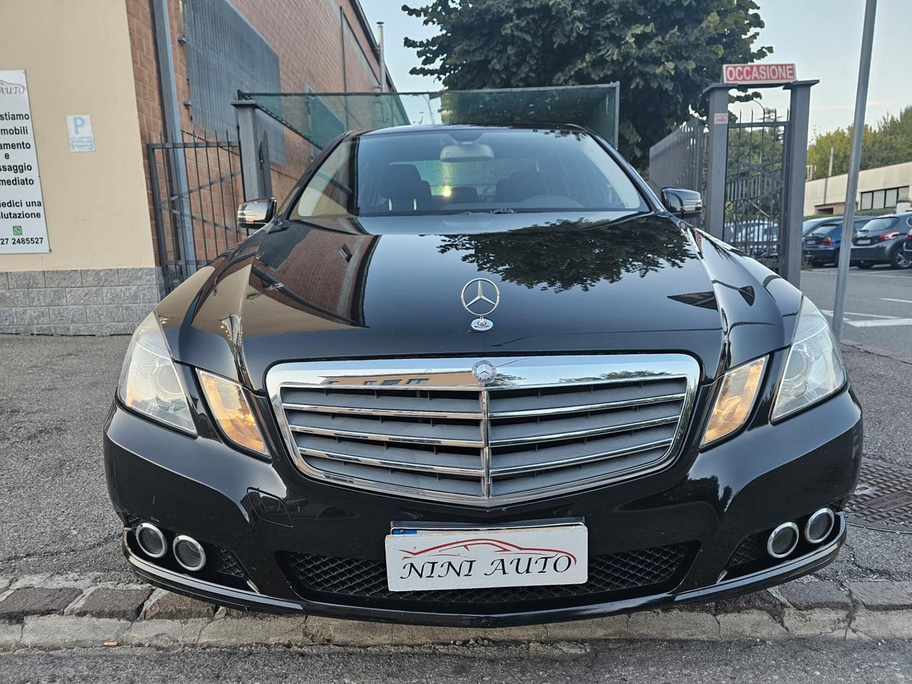 Mercedes-benz E 220 CDI 170cv Executive*Navi*Pdc*Euro5*