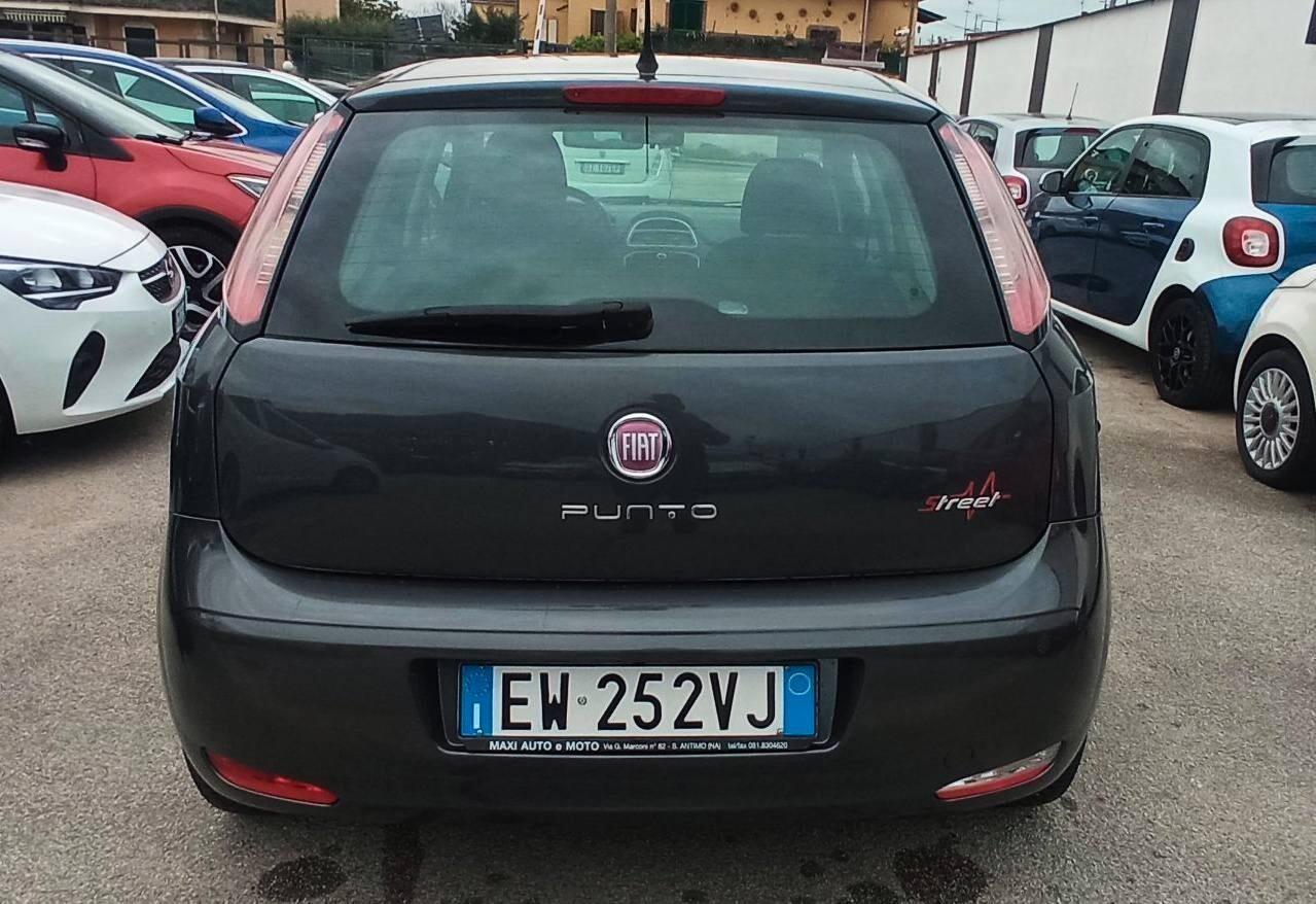 Fiat Punto 1.2 STREET anche SENZA BS PAGA