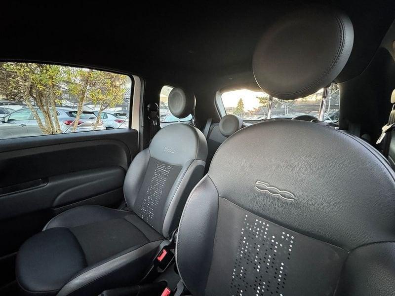 FIAT 500 1.0 FireFly Hybrid 70cv Connect 1.0 hybrid Connect 70cv