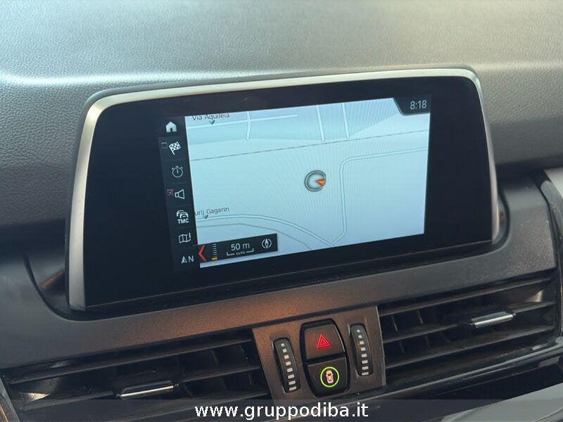 BMW Serie 2 Active Tourer Serie 2 F45 2018 Active Tourer 216d Active Tourer Business auto