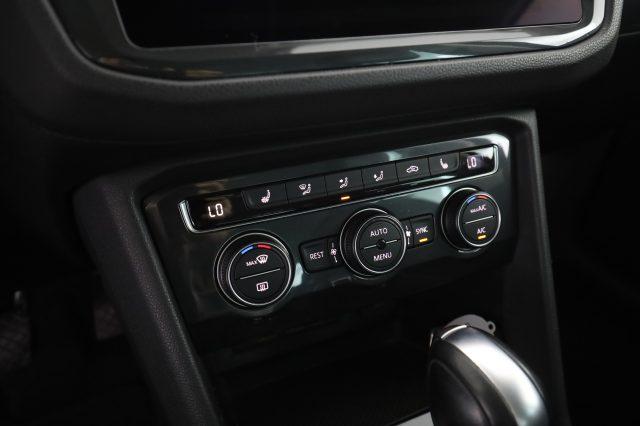 VOLKSWAGEN Tiguan Tiguan 2.0 TDI SCR DSG Sport BlueMotion Technology